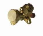 2 Wege Absperrventil für Klimageräte 3/8"" SAE, 5/8"" UNF