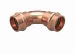 MaxiPro Bogen 90° MPA 5002 I/I -  1/2""
