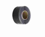 Miracle Wrap Selbstverschweißendes Silikonband Breite 25 mm, 3m Rolle schwarz