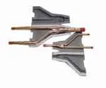 Kältemittelverteiler-Set kompatibel KHRQ22M29T