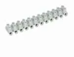 Lüsterklemme 1,5-6,0mm², 12 polig