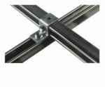 Z-Verbinder für Montageschiene 41x41