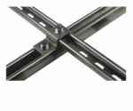 Z-Verbinder für Montageschiene 41x21