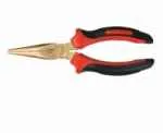 X-Spark Funkenfreie Spitzzange 6"", 175 mm Be-Cu