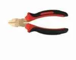 X-Spark Funkenfreier Seitenschneider 6"", 160 mm Be-Cu