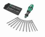 Wera Kraftform Kompakt 60 KK, 17 tlg.