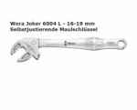 Wera Joker 6004 L selbstjustierender Maulschlüssel 16-19 mm