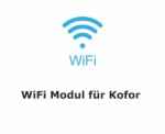 WIFI Erweiterung für KOFOR Wandgeräte