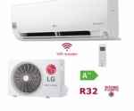 LG Monosplit Wandgerät Set Deluxe DC18RK, R32, 5,0 kW