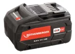 Rothenberger Akku RO BP 18V / 8.0 Ah Li-HD