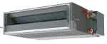 Hitachi Multisplitsystem airHome Multi Pro Multisplit Kanalgerät - RAD-DJ18QHAE - 1,8 kW