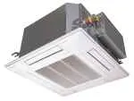 Hitachi Multisplitsystem airHome Multisplit Kassettengerät - RAI-VJ25QHAE - 2,5 kW