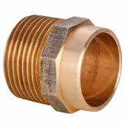 Übergangsnippel 4243 G 10x3/8"