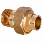 Rohrverschraubung 4331 G 10x1/4"