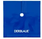 DERBLAUE Einfach- Rosette 1x30mm