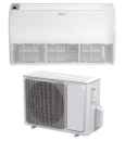 GREE Universal-Truhengerät Set GUD-035-ZD + GUD-035-WAT - 3,5 kW
