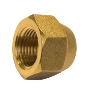 Hutmutter N5-6/10 5/8"UNF Satz=10Stück