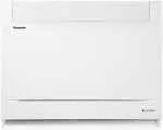Panasonic UFE Mini-Stadtruhe | R-32 CS-Z25UFEAW + CU-Z25UBEA - 2,5 kW
