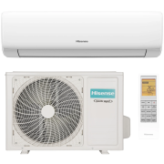 Hisense Wings Comfort KB35MR0BG + AS35MR0BW Klimaanlage Komplettset 3,5 kW