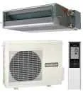 HITACHI Kanalgerät - Set RAD-25RPE + RAC-25NPE - 2,5kW