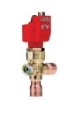 Carel Expansionsventil elektrisch E2V09SSF10 SMART 12mm ODF ohne Schauglas