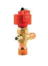 Carel Expansionsventil elektrisch E3V55SSR00 SMART 18/22mm ODF m.Schauglas