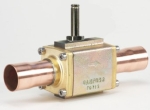 Danfoss Expansionsventil elektrisch AKV 20-2 Löt 35x35mm 042H2022