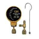 CPS Vakuummeter m.LED VG 100A 7/16"UNF i