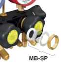 ITE Schauglas MB-SP f.Montageprüfgerät 432222