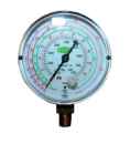 Refco Druckmanometer 80mm 1/8"NPT M5-500-DS-Multi