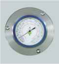 Refco Frontmontagering RE-80 f.Manometer 80mm