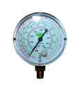 Refco Saug-Druckmanometer 68mm 1/8"NPT M2-250-M-R600a -1/+3bar