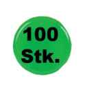 Duftgel f.kleine Klimaanlage Bulk=100Stk SmellyJelly Mini Apfelduft (grün)