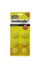 Duftgel f.kleine Klimaanlage SmellyJelly Mini Zitrusduft (gelb)