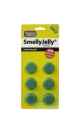 Duftgel f.kleine Klimaanlage SmellyJelly Mini Apfelduft (grün)