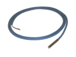 Dixell Temperaturfühler NTC NS6S 1,5m (Silikon blau) 6x40mm V2A
