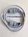 Kriwan DP-Kabel 1m Stecker abgewinkelt FK02098063