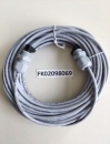 Kriwan DP-Kabel 10m Stecker abgewinkelt FK02098069