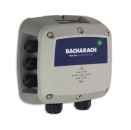 Bacharach Gaswarngerät IP41 m. EC-Sensor MGS-450 R717 Low Temp 0-1000ppm