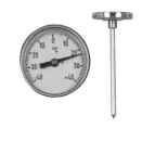Pilzthermometer FK10 150mm -40/+40C 12252-01