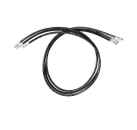 Refco Füllschlauchsatz 160bar CCL-72-DN6-R744-TC 3x1800mm schwarz