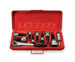 Rothenberger Aushalser Satz i.Kasten 12-15-18-22mm 22100