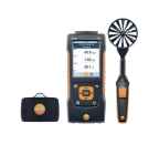 Testo Klima-Messgerät mit BT testo 440 100mm-Flügelrad-Set 0563 4403