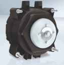 EBM Ventilatormotor NiQ3212-330250-V14.11 230V