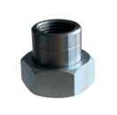 Bitzer Adapter f.Druckentlastungs-Ventil 1-1/4"xG1/2" IG