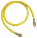 Refco Füllschlauch 60bar RCL-72 Y 1800mm gelb 5/8"UNFx7/16"UNF