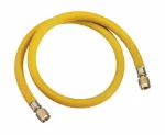 Refco Füllschlauch 32bar HCL6-60 Y 1500mm gelb 5/8"UNF