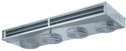 Rivacold Luftkühler Decke RS4380BED m. Heizung