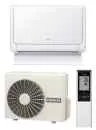 Hitachi Shirokuma Truhengerät - Set RAF-25RXE + RAC-25FXE - 2,5 kW