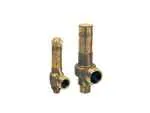 ABR Sicherheitsventil D10/CS 40bar G1/2"xG3/4"